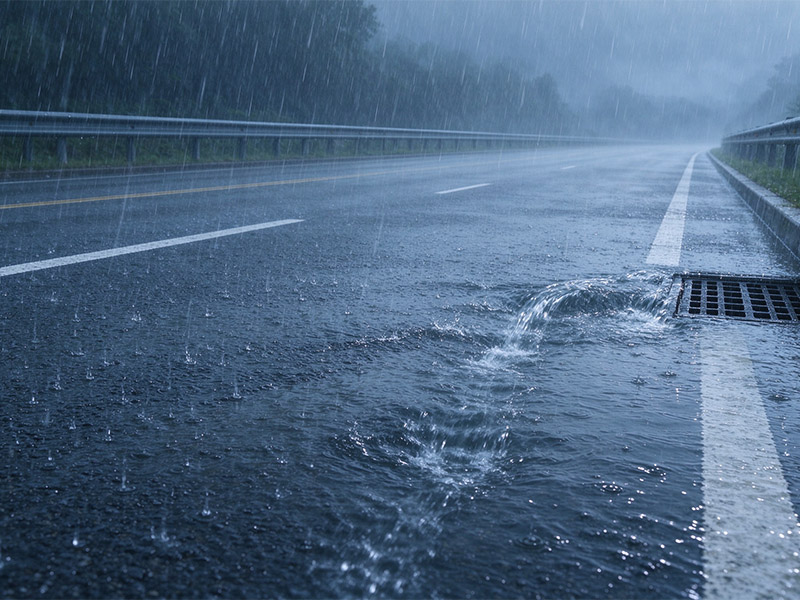 Waterproofing and erosion control
