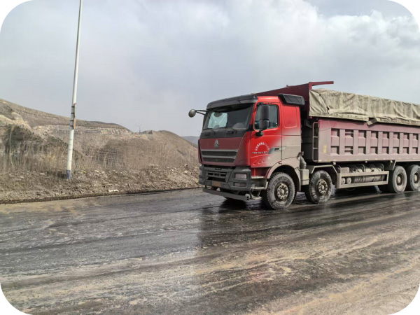 MiningRoad GR (GOODROAD) Type Flexible Pavement Film-Forming Agent